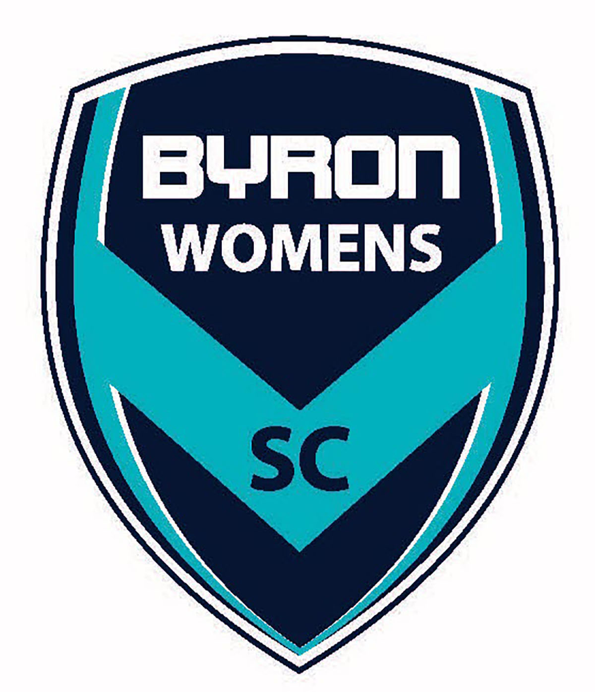 BYRON WOMENS SC badge